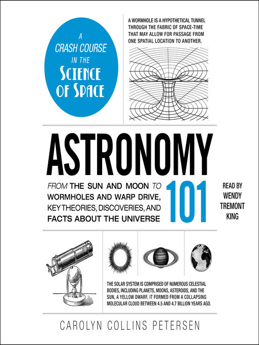 Title details for Astronomy 101 by Carolyn Collins Petersen - Available
